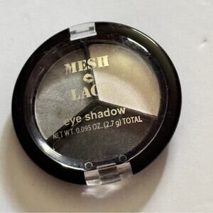 Mesh & Lace Trio  Smokey Eyeshadow Makeup Palette   New in Package